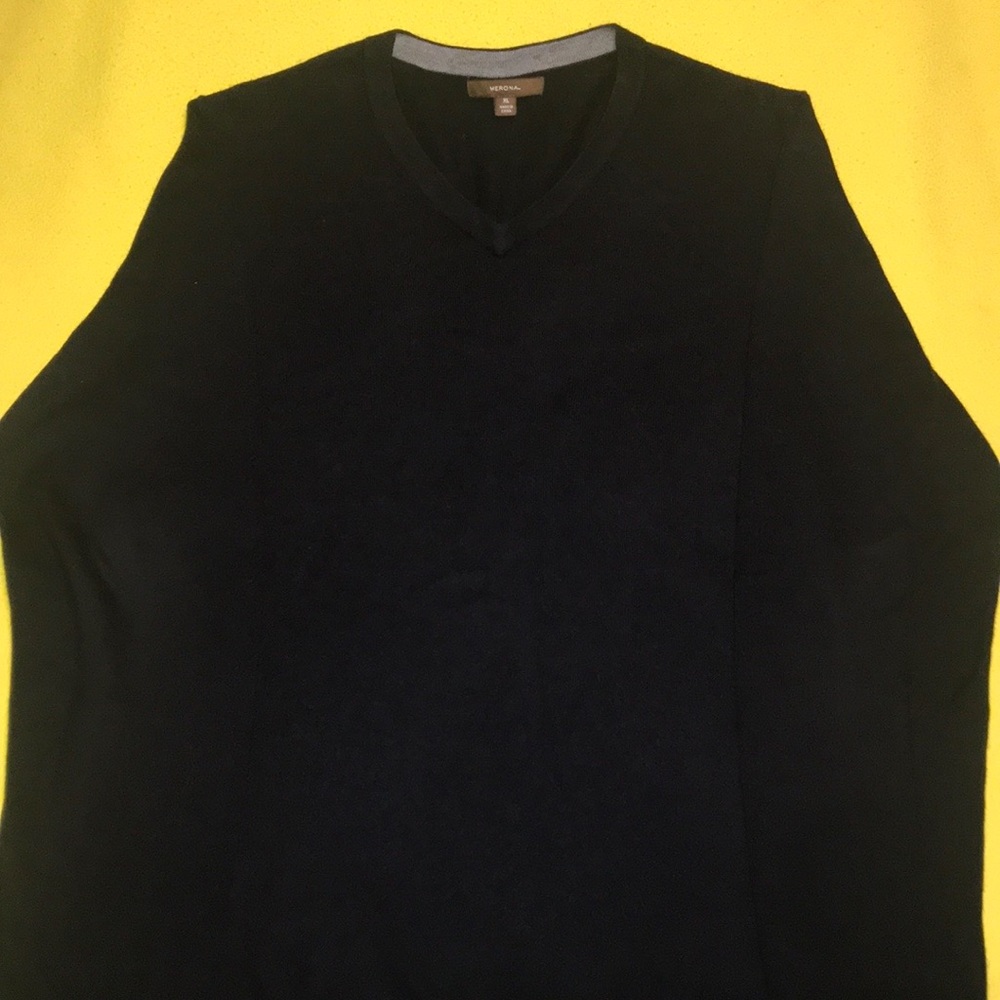 Merona V-necks Size XL $12each bundle 2 for $20 - Picture 11 of 11